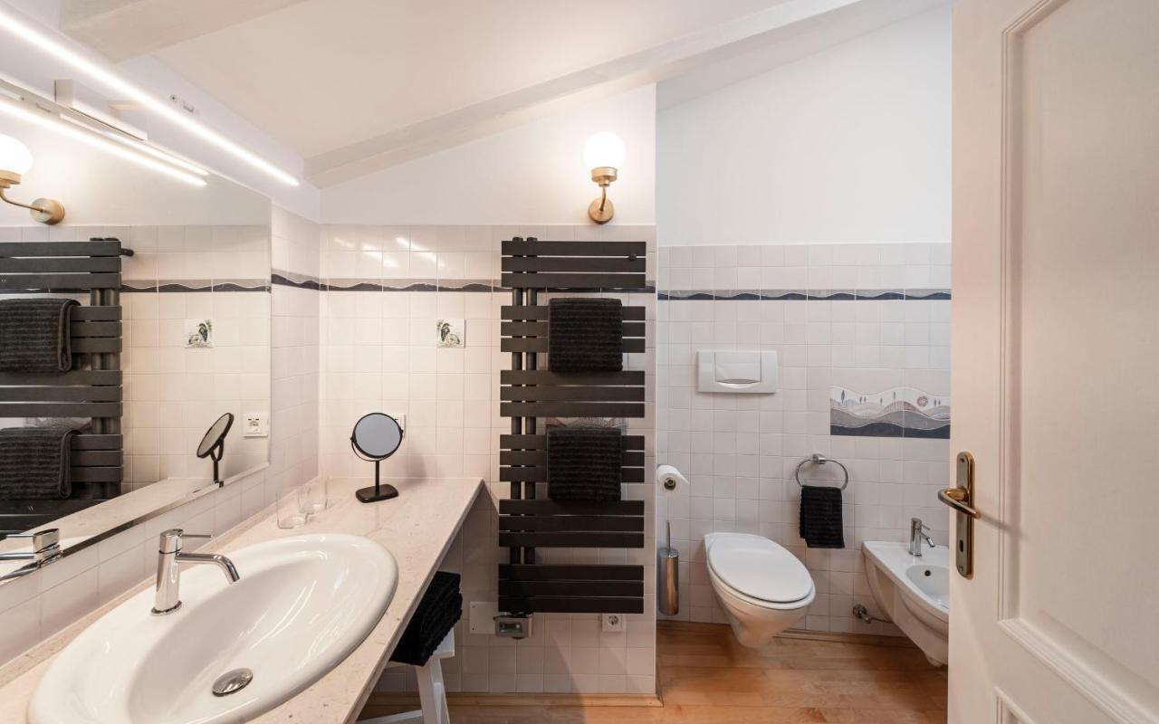 Brixen City Maisonette Kültér fotó