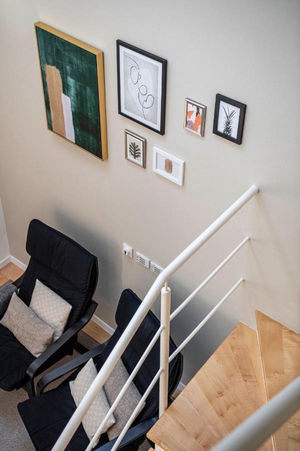 Brixen City Maisonette Kültér fotó