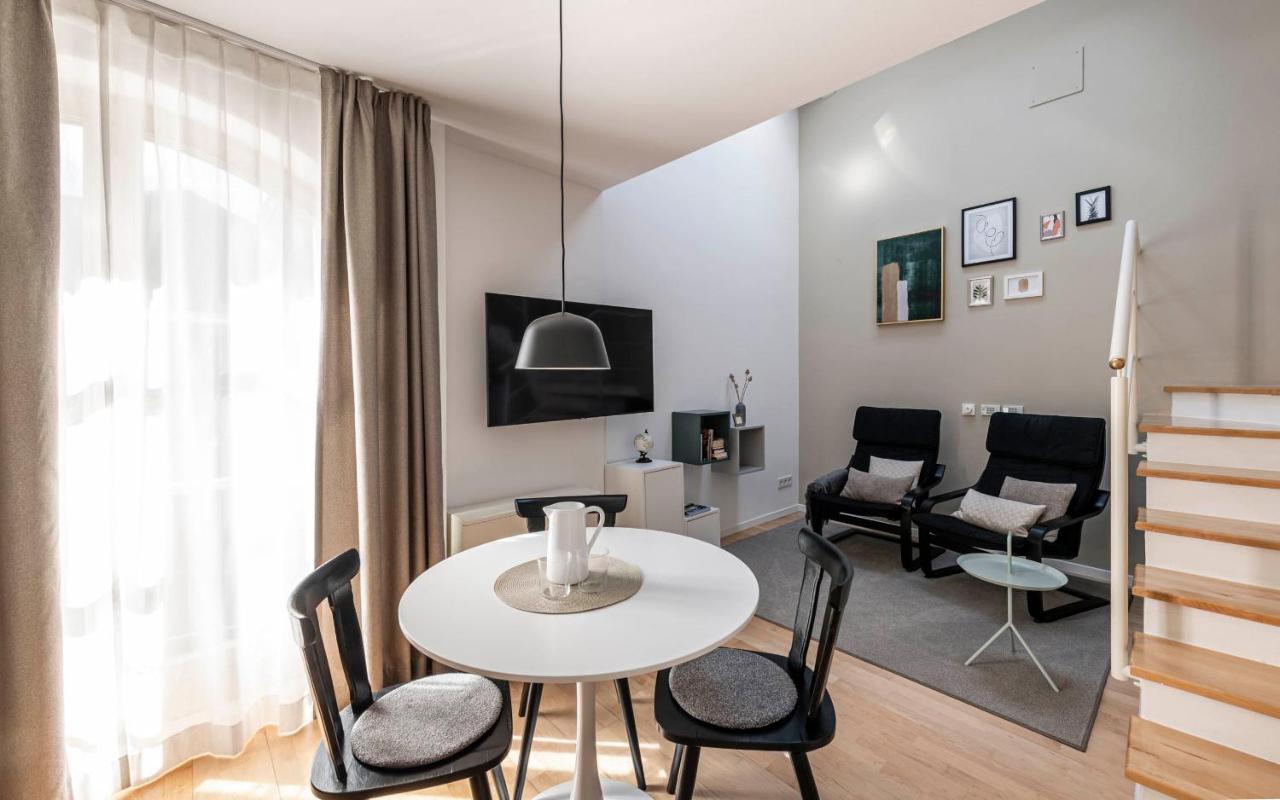 Brixen City Maisonette Kültér fotó